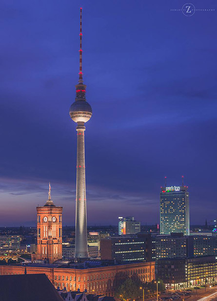 L'emblème de Berlin